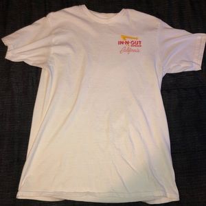 *EXCLUSIVE & AUTHENTIC* 2018 In-N-Out Burger Tee